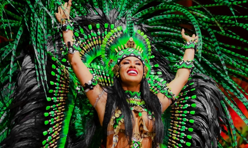 ‘Festa da Cunhã’: final do BBB será transmitida no Largo de São Sebastião com shows do Caprichoso e Garantido