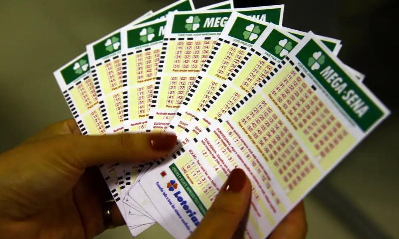 Mega-Sena sorteia nesta terça-feira prêmio acumulado em R$ 12 milhões
