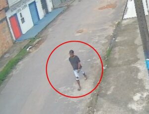 estranho Cidade de Deus Manaus