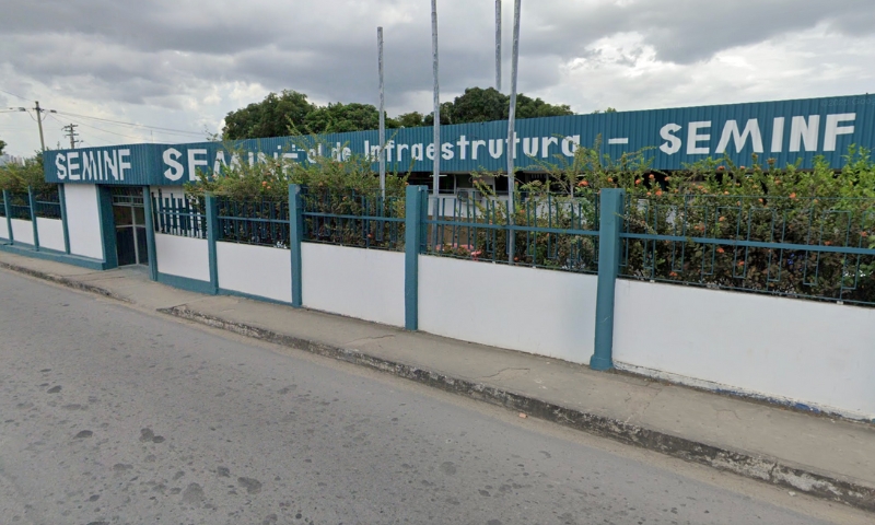 Seminf renova contratos com investimento de R$ 44,8 milhões para o Asfalta Manaus