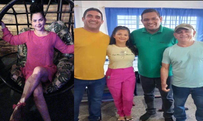 ‘Peixada?’: psicóloga ‘queridinha’ da família D’Angelo teria recebido privilégios para se eleger conselheira tutelar em Manacapuru