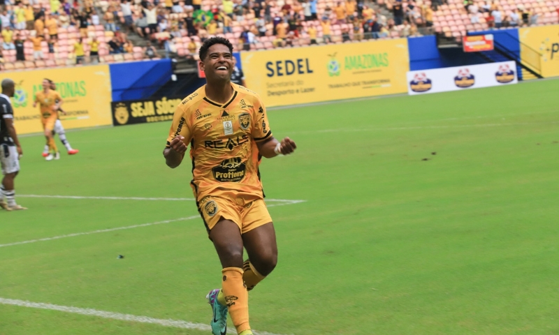 Amazonas FC será o sétimo clube do estado a disputar o Brasileirão Série B