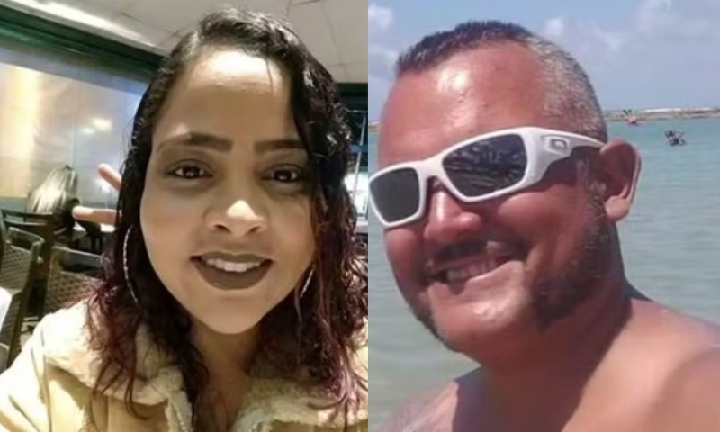 Tragédia: filha encontra pais mort0s após ouvir tir0s dentro de casa; entenda