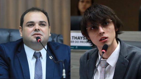 Amom Mandel busca ajuda de inimigo da Zona Franca de Manaus e Roberto Cidade dispara: ‘Despreparado!’; veja