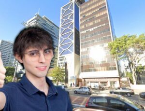 Amom Mandel esquece Zona Franca de Manaus e abre empresa em São Paulo