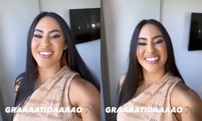 BBB: Isabelle ultrapassa Beatriz e se torna a participante feminina que mais ganhou seguidores no Instagram