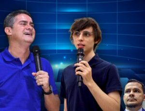 Eleições 2024: Amom Mandel e David Almeida estarão no 2º turno em disputa acirrada, diz Pesquisa Pontual