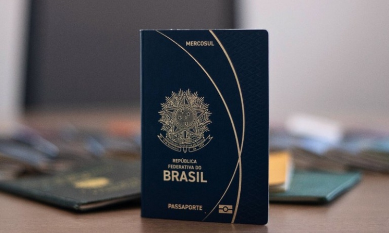 Está suspenso o agendamento para emissão de passaportes pela Internet, informa PF