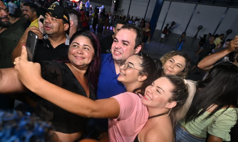 Roberto Cidade é o pré-candidato a prefeito que mais cresceu em Manaus, aponta Pontual Pesquisas