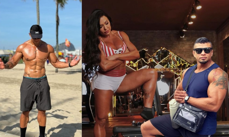 Saiba quem é o personal que revirou Gracyanne de ponta a cabeça; veja vídeo