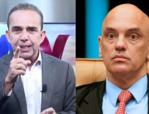 Jornalista Ronaldo Tiradentes diz que vai depor como vítima de censura de Alexandre de Moraes; veja vídeo