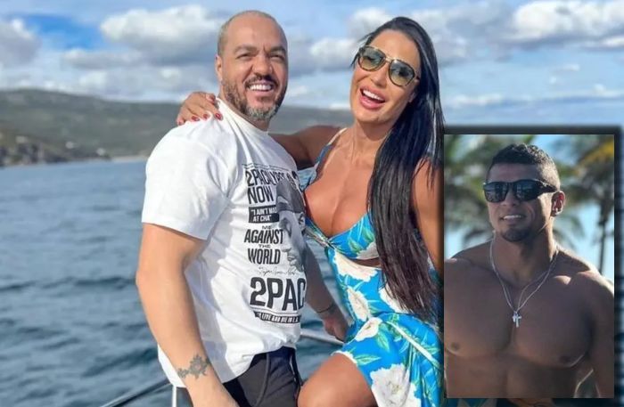 Gracyanne Barbosa admite que traiu Belo com personal: “Eu brigava com meu marido e o empresário é quem me ligava”