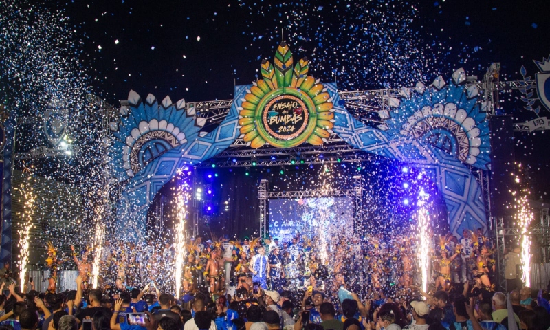 Amazônia Território Indígena: Bar do Boi celebra os povos originários neste sábado (20)