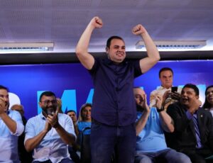 Eleições 2024: Juntando estratégia e alianças, Roberto Cidade tem o maior potencial de crescimento eleitoral