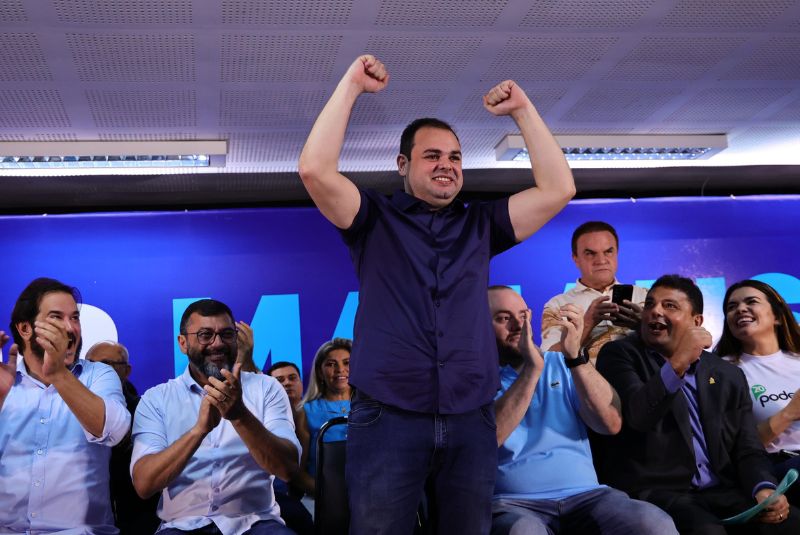 Eleições 2024: Juntando estratégia e alianças, Roberto Cidade tem o maior potencial de crescimento eleitoral