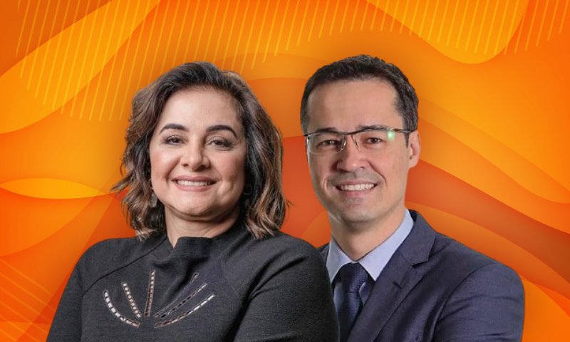 Maria do Carmo lança pré-candidatura pelo partido Novo com a presença de Deltan Dallagnol