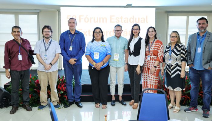 Equipe do TCE-AM fortalece debate em Fórum da Educação