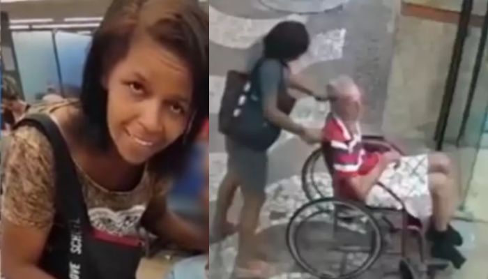 Mulher acusada de levar tio m0rto a banco disse que ‘não tinha problema’ se ele estivesse se machucando