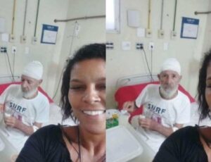 Sobrinha tirou selfie com o tio vivo em UPA dias antes dele aparecer m0rto em agência bancária; veja vídeo