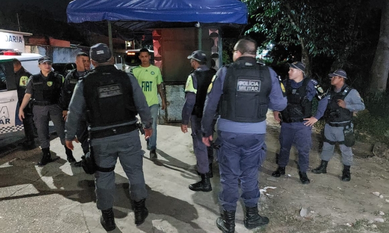 ‘Ticad0’: Homem é esf4quead0 e jogado no igarapé do Passarinho em Manaus; veja vídeo