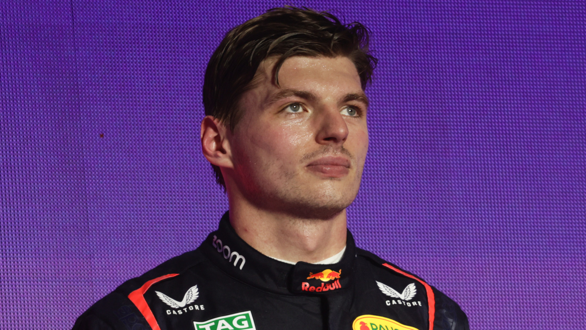 Verstappen garante a pole position no GP da China, a 100ª da Red Bull na F-1