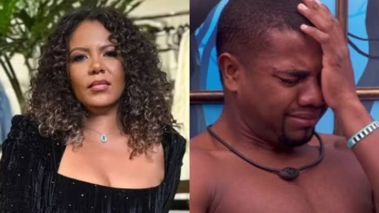 Mani Reggo desabafa sobre fim de relacionamento com Davi: ‘Virei um produto!’