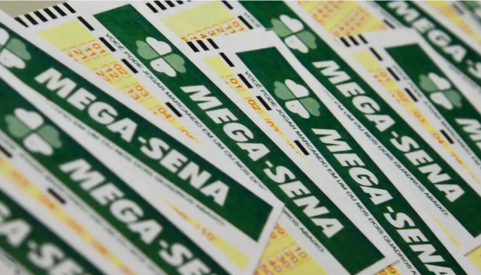 Apostador acerta sozinho a Mega-Sena e ganha mais de R$ 102 milhões