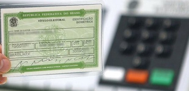 Prazo para tirar o Título de Eleitor se encerra em 8 de Maio