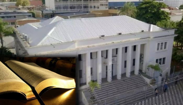 TJSP proíbe leitura da Bíblia e uso da frase “sob a proteção de Deus” no início das sessões da Câmara de Bauru