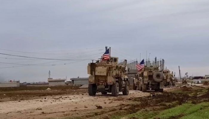 Base militar dos EUA no nordeste da Síria é atacada com foguetes