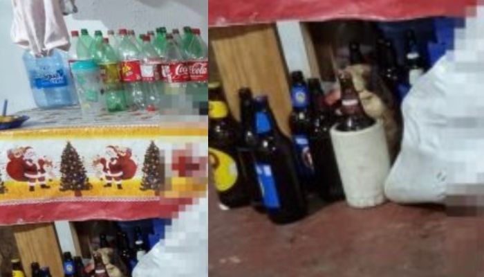 ‘Xuxinha’ é tic4d0 até a m0rte com golpes de terçado no Coroado