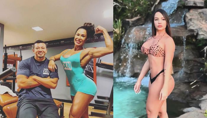 Abort0: ex do affair de Gracyanne expõe tudo o que ele fez com ela: “me falou para dizer que tinha sido estupr4da”