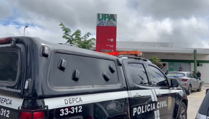 Bebê de um mês m0rre em hospital após ser espanc4do no Tarumã