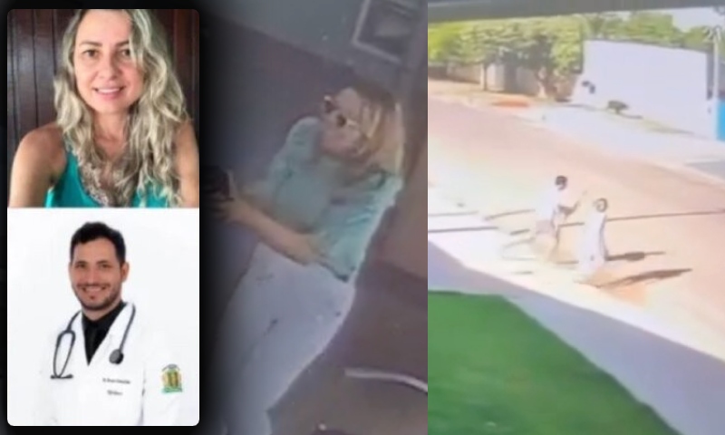 Mãe e filho justiceiros invadem casa de garimpeiro e execut4m duas pessoas; veja vídeos