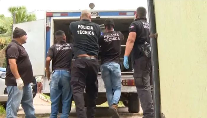 Macabro: filho mat4 e decep4 a mão da mãe para sacar dinheiro