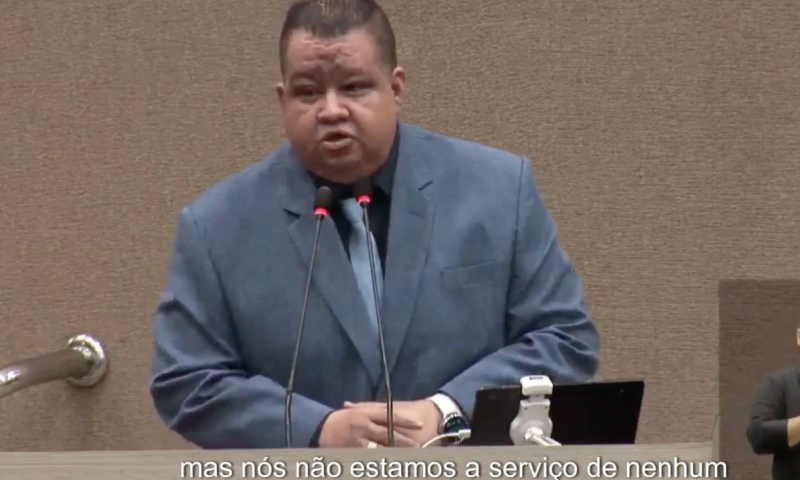 Marcelo Generoso, presidente da ANJD, defende atuação democrática dos portais de notícias na CMM; veja vídeo