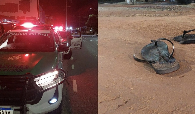 Tribunal do crim3: homens são tortur4dos a facad4s na zona Sul de Manaus