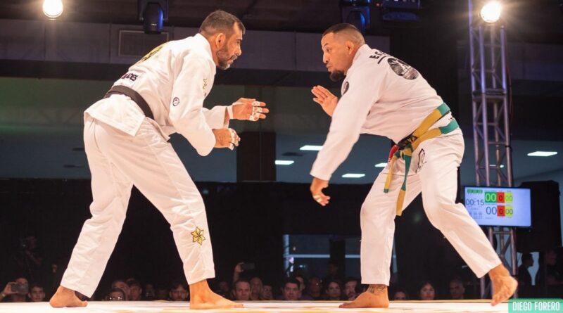 Com programação completa, Majestic BJJ 4 chega com alcance internacional em Manaus