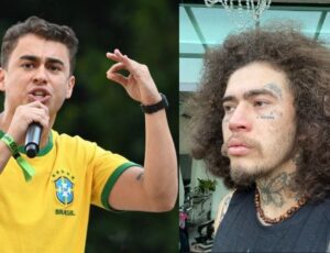 Nikolas Ferreira diz que "sente falta do velho Whindersson": 'você falava de Jesus e queria formar uma família'
