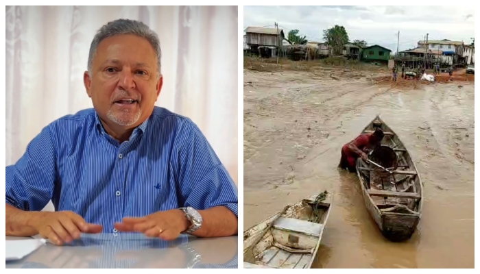 Renato Afonso e o Porto de Pauini: uma história de negligência e abandono; veja vídeos
