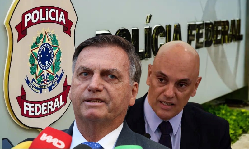 Moraes dá aval para PF aprofundar investigação sobre vacina de Bolsonaro