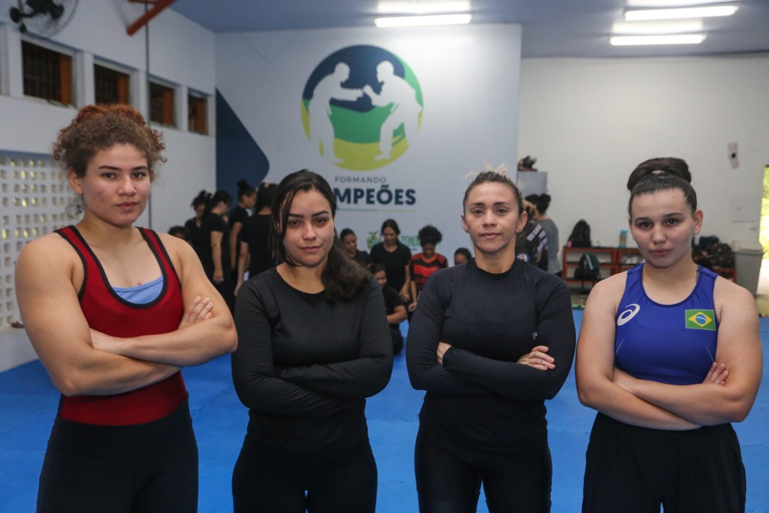 Governo do Amazonas abre inscrições para a 5ª Edição do Curso de Defesa Pessoal Feminina