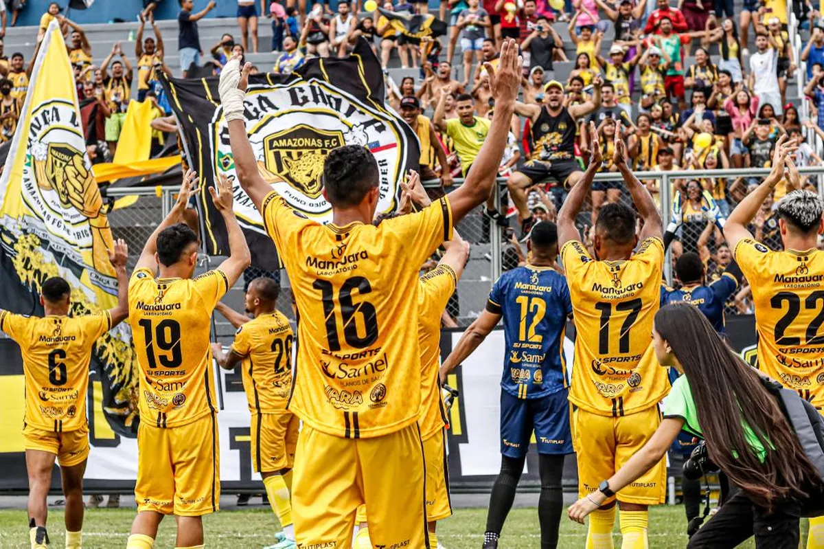 Amazonas x Flamengo: começa venda de ingressos; confira valores