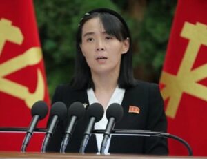 Irmã de ditador da Coreia do Norte diz que país aumentará poder militar e fala em “aniquilação imediata” de inimigos
