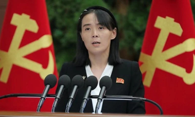 Irmã de ditador da Coreia do Norte diz que país aumentará poder militar e fala em “aniquilação imediata” de inimigos