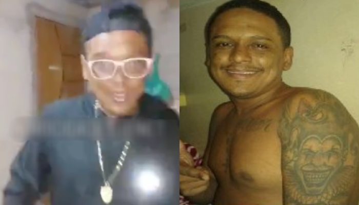 Chamou pra guerra mas m0rreu sozinho: vulgo ‘Budinha do CV’ leva a pior ao desafiar f4cção rival; veja vídeo