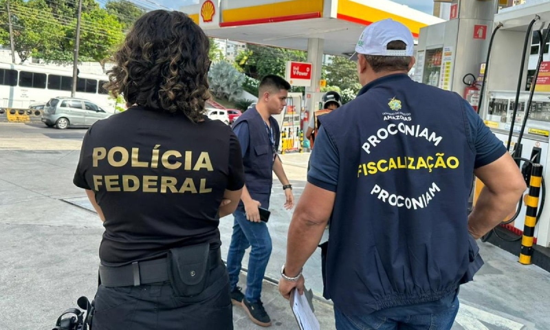 Formação de cartel dos postos de gasolina em Manaus será investigada pelo MPAM