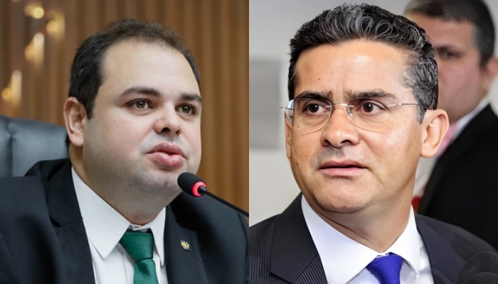 A guerra começou: Roberto Cidade dispara contra prefeito de Manaus: “Quem está disputando a prefeitura com você sou eu e não o governador”