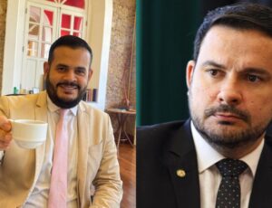 Escolha de Osvaldo Cardoso na coordenação da campanha Alberto Neto 'pega mal' para apoiadores de Bolsonaro