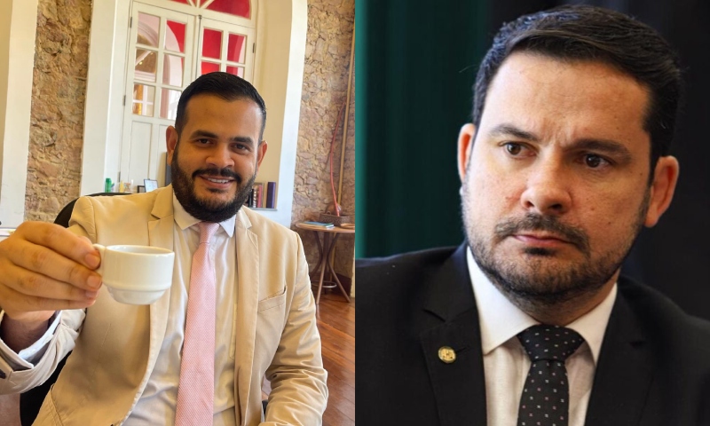 Escolha de Osvaldo Cardoso na coordenação da campanha de Alberto Neto ‘pega mal’ no nicho conservador